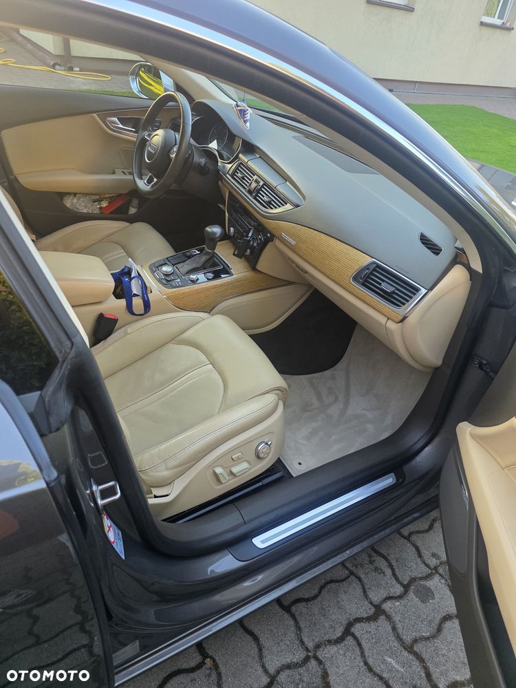 Audi A7 Sportback 3.0 TDI Quattro Tiptronic - 18