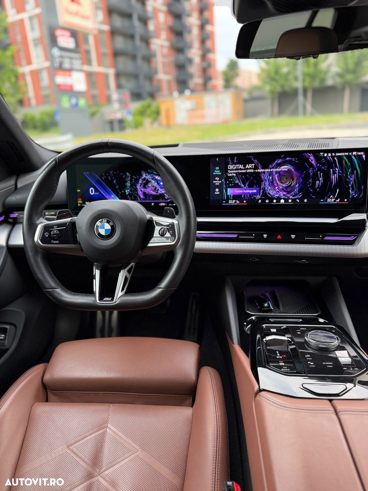 BMW Seria 5 520d xDrive Aut. - 21