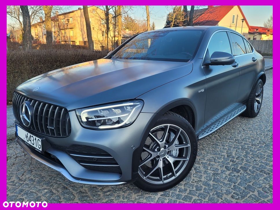 Mercedes-Benz GLC - 1