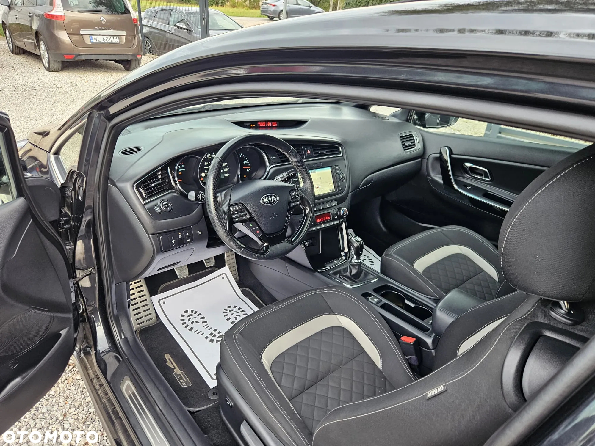 Kia ProCeed pro Ceed 1.6 CRDi 136 ISG GT Line - 17