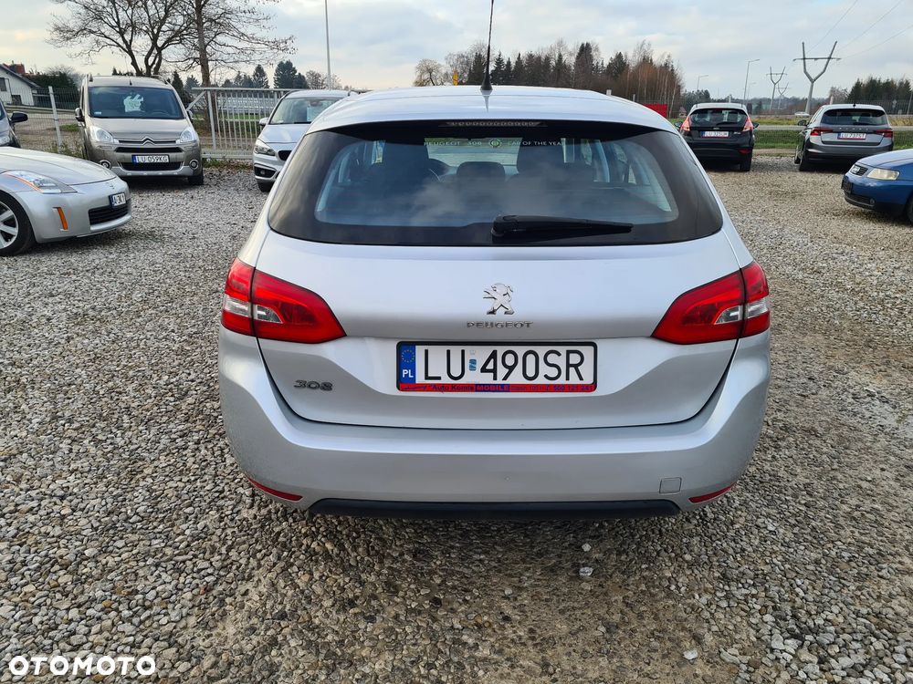 Peugeot 308 1.6 HDi Access - 6