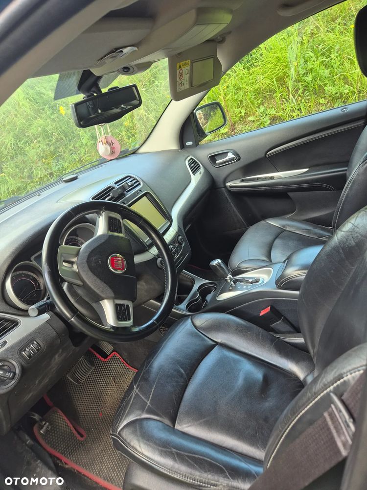 Fiat Freemont 2.0 Multijet Lounge AWD - 13