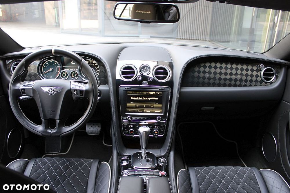 Bentley Continental GT Supersports - 22