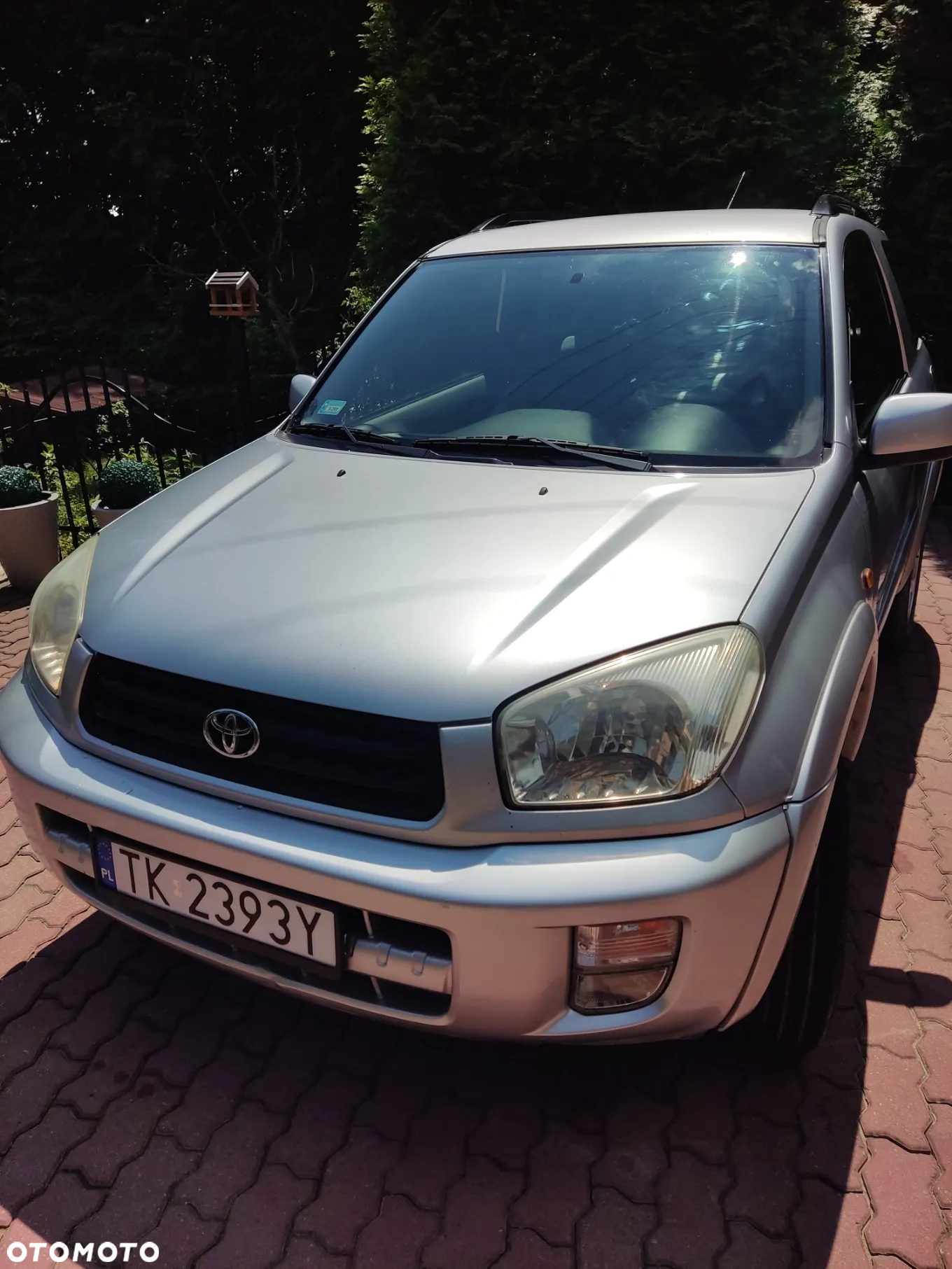 Toyota RAV4 4x4 - 9