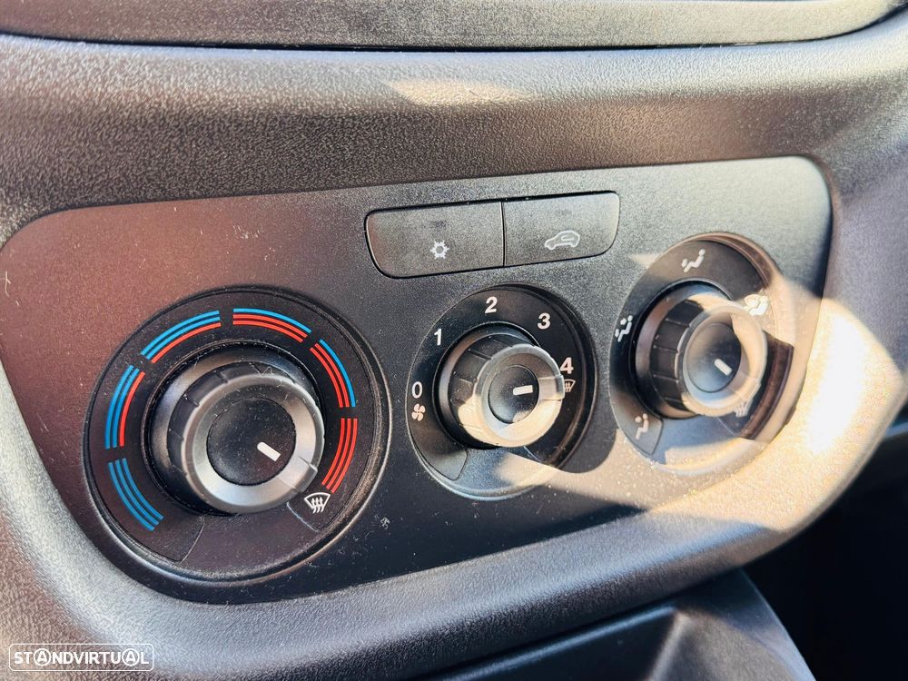 Fiat Doblo 1.3 Multjet Easy - 13