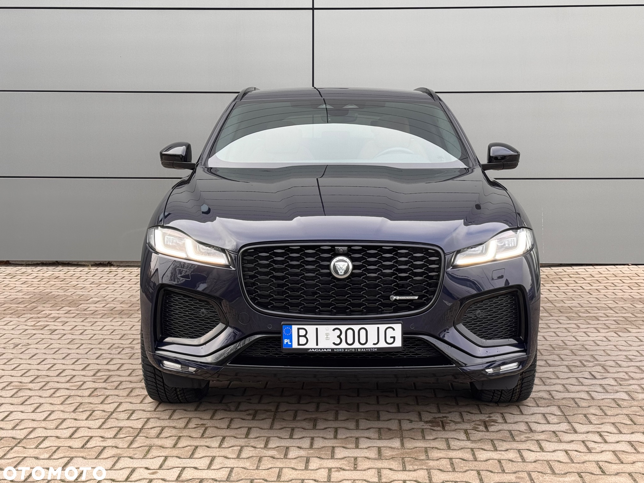 Jaguar F-Pace - 2