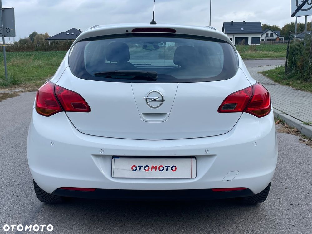Opel Astra 1.7 CDTI DPF ecoFLEX Start/Stop Selection - 25