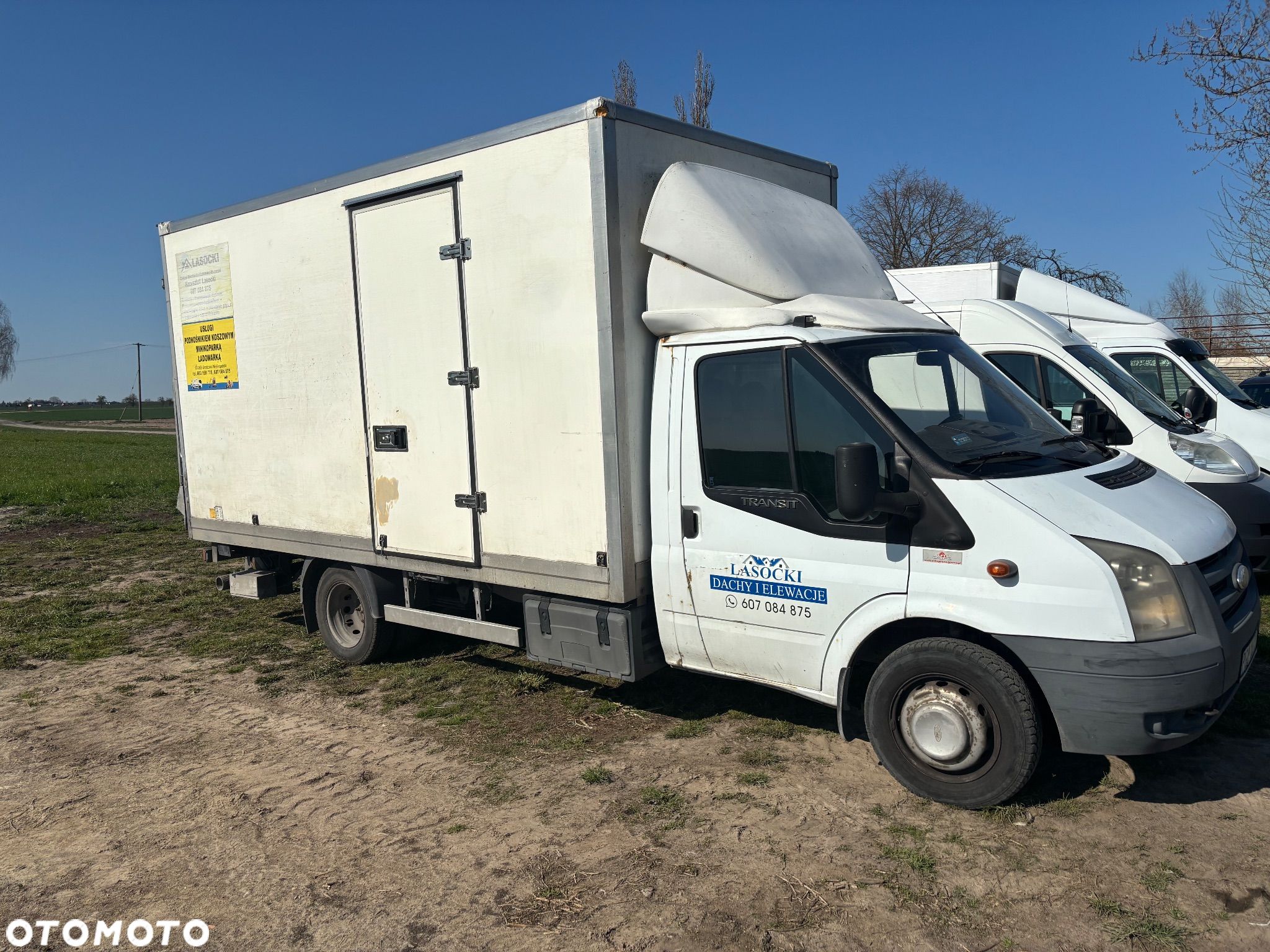 Ford Transit - 1