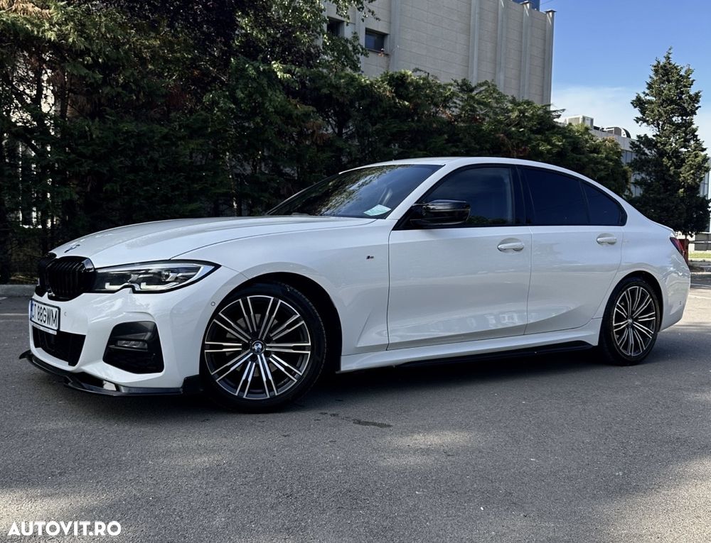 BMW Seria 3 2021 photo 3