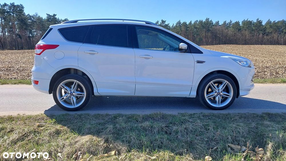 Ford Kuga 2.0 TDCi 4x4 Individual - 9