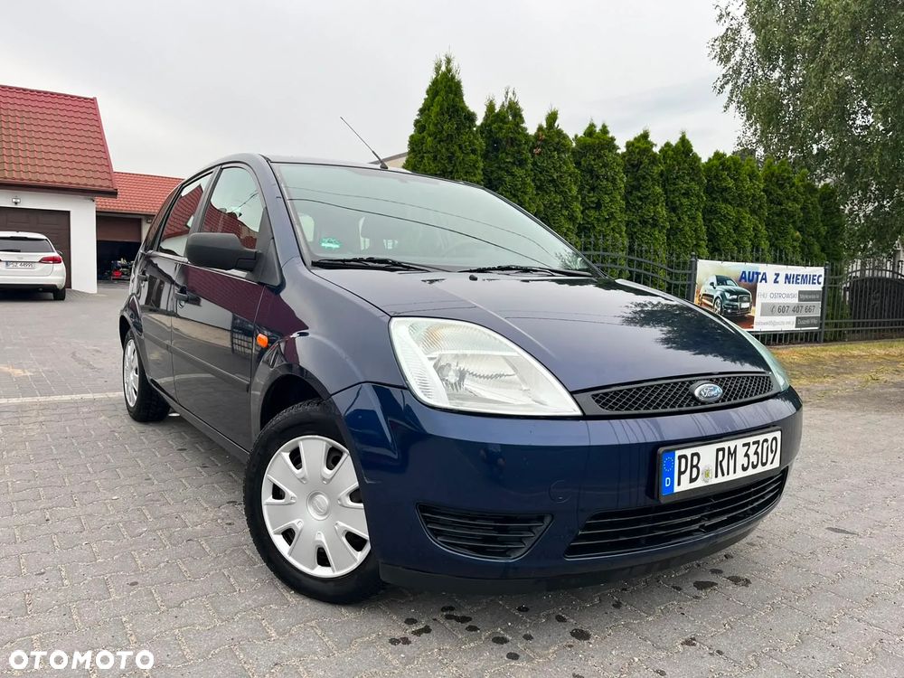 Ford Fiesta 1.4 Style - 3