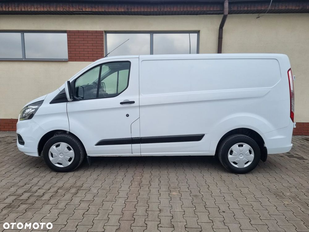 Ford Transit Custom - 4