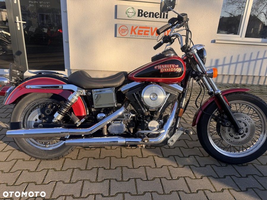 Harley-Davidson Dyna Low Rider - 1