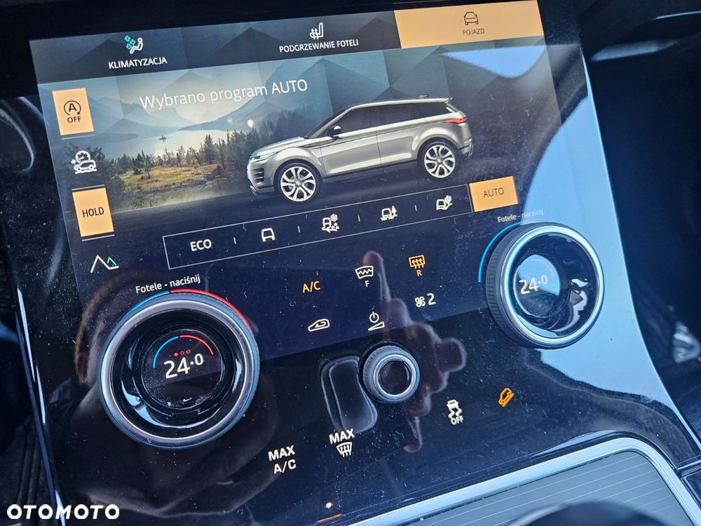 Land Rover Range Rover Evoque - 16