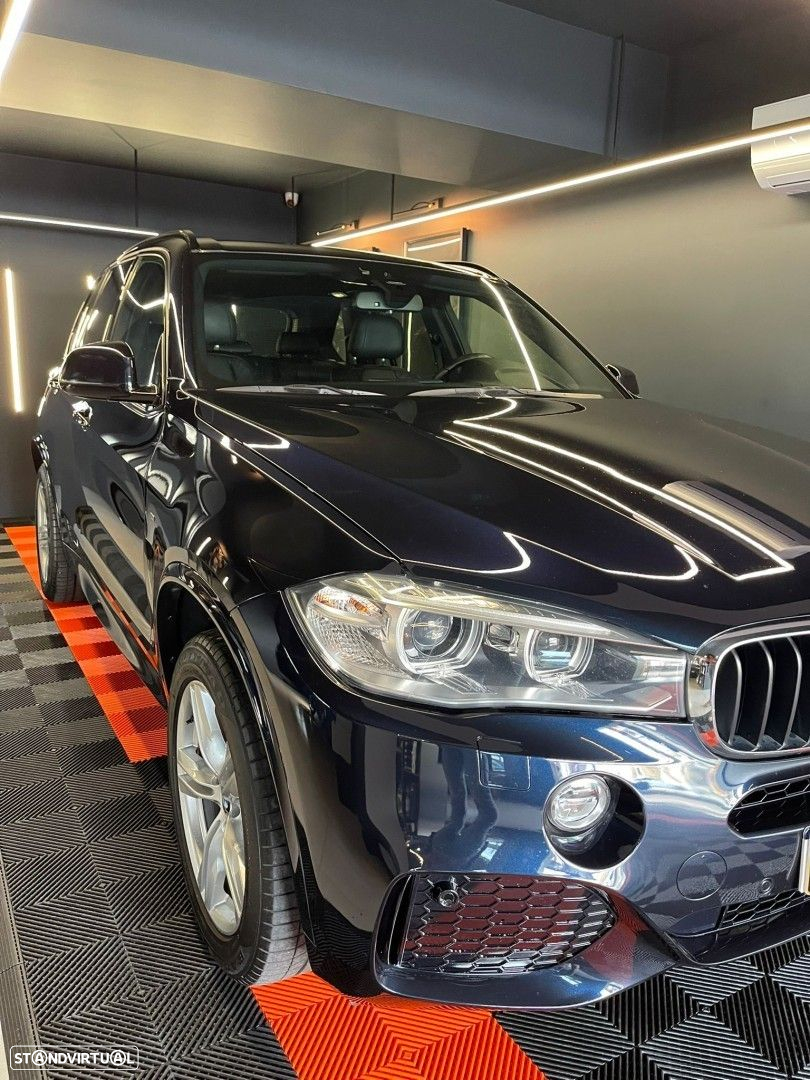 BMW X5 25 d sDrive - 5