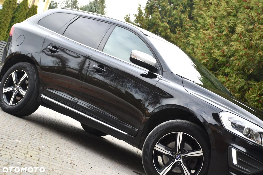 Volvo XC 60 D3 Drive-E R-Design Momentum - 38