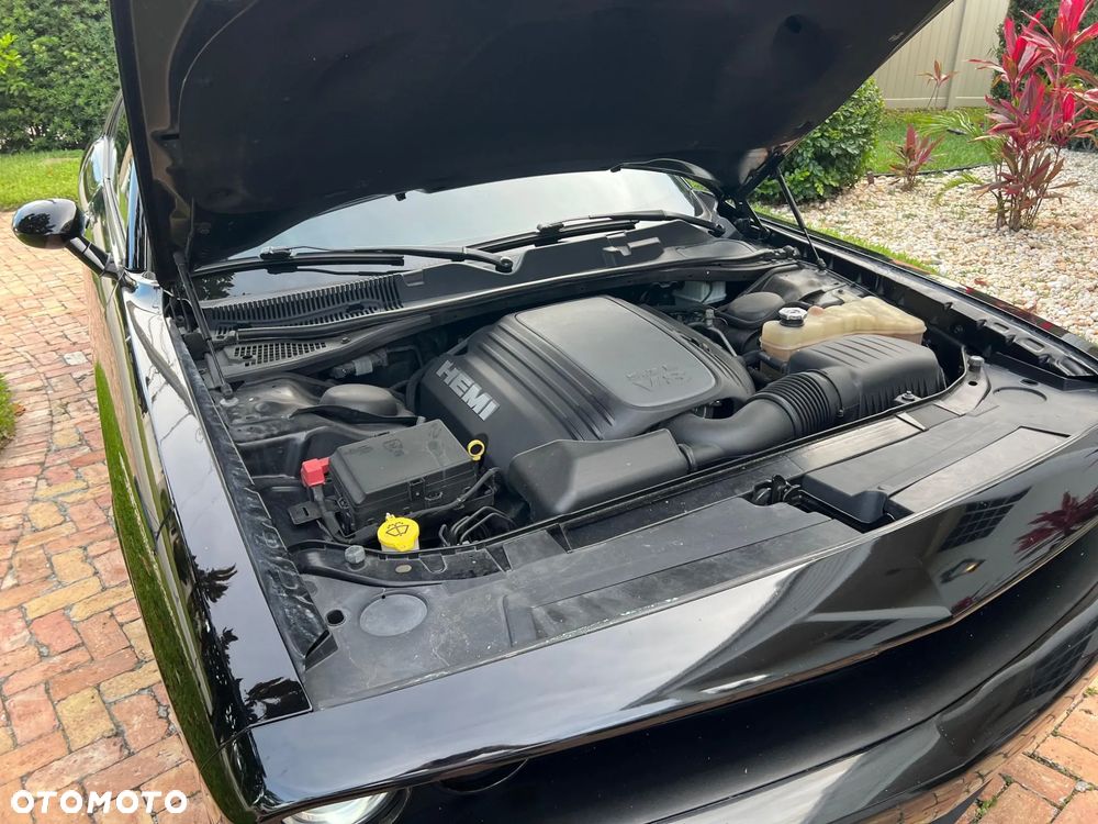 Dodge Challenger Automatik R/T Plus - 16