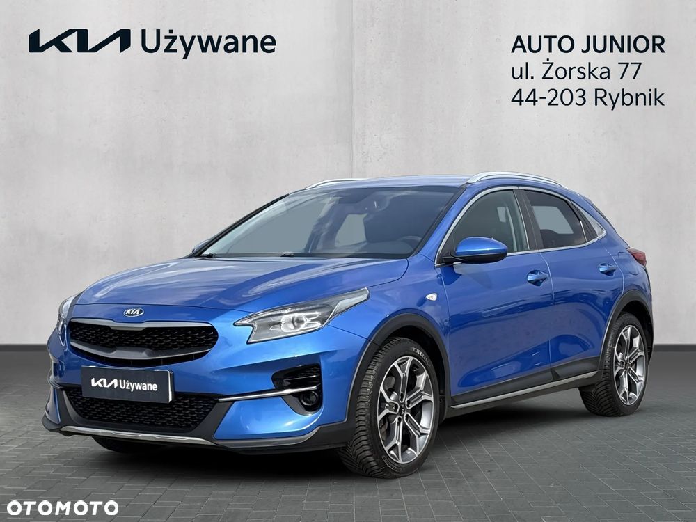 Kia XCeed 1.4 T-GDI M DCT - 1