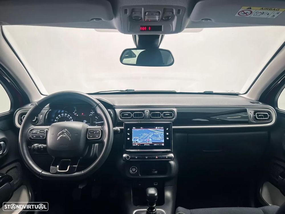 Citroën C3 1.2 PureTech Shine Pack - 11