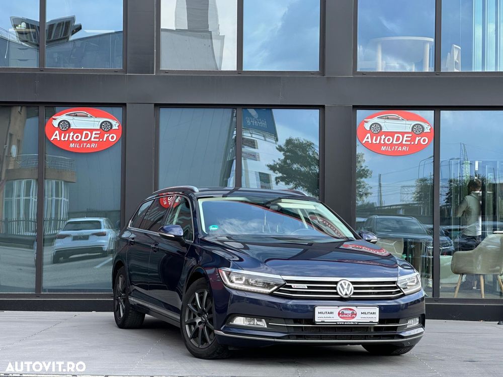Volkswagen Passat - 2