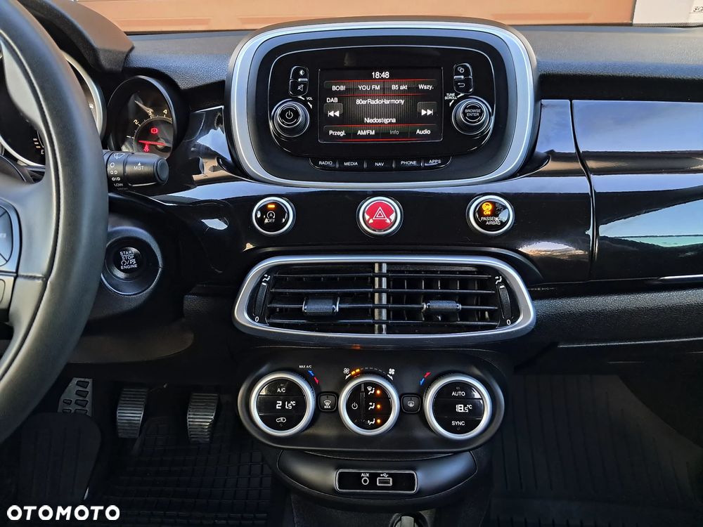 Fiat 500X 1.4 MultiAir Pop Star - 9