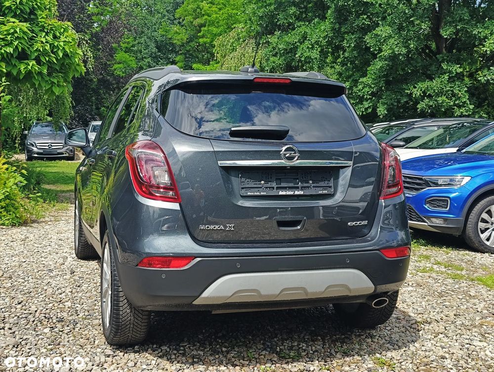 Opel Mokka X 1.4 (ecoFLEX) ECOTEC Start/Stop Innovation - 22