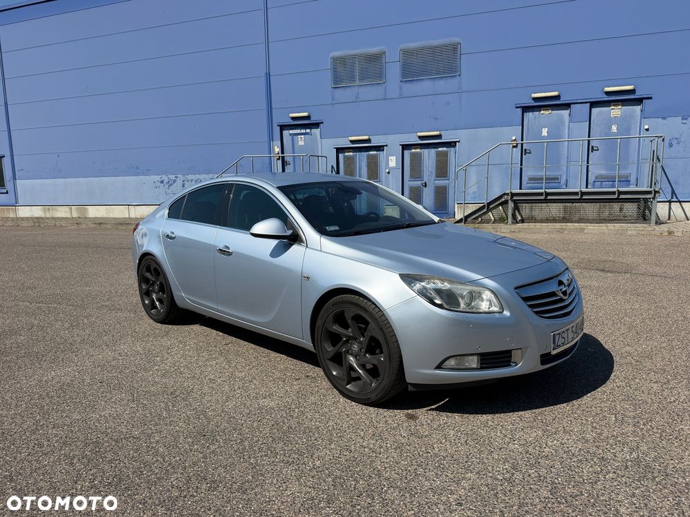 Opel Insignia 2.0 CDTI EcoFLEX Cosmo - 3