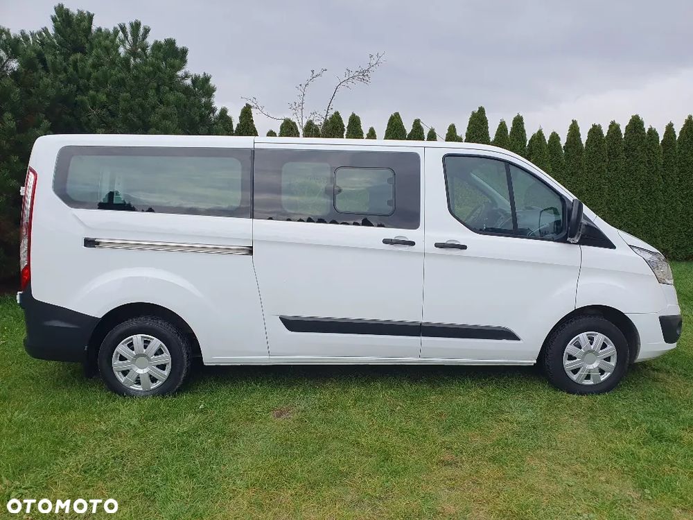 Ford Transit Custom 310 L2H1 Ambiente - 5