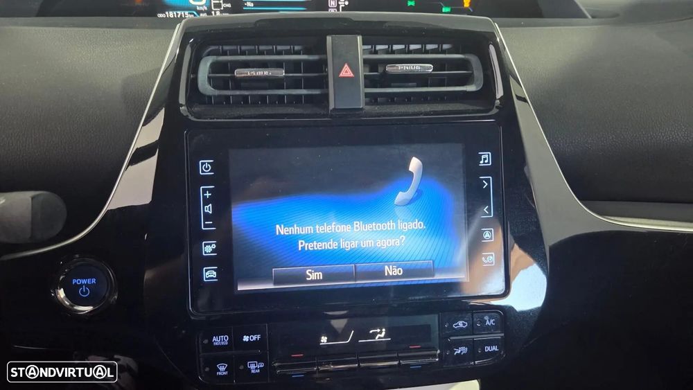 Toyota Prius 1.8 Plug-In Pack Premium - 24