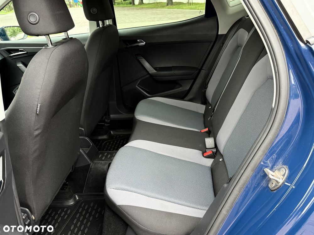 Seat Arona 1.0 TSI Full LED S&S DSG - 9