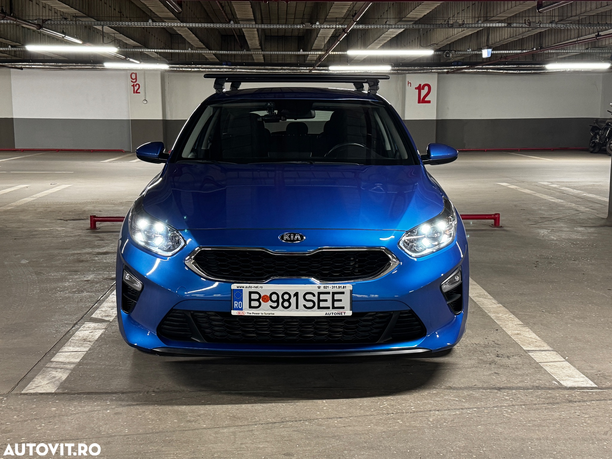 Kia Ceed 1.5 T-GDI 6MT Best - 20