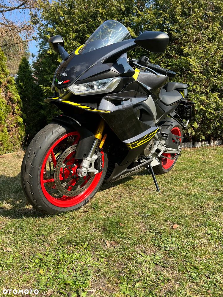 Aprilia RS - 21