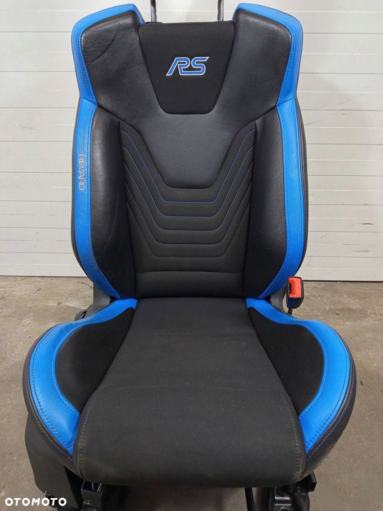 FOTEL FOTELE SIEDZENIA KANAPA FORD FOCUS MK3 RS RECARO - 11