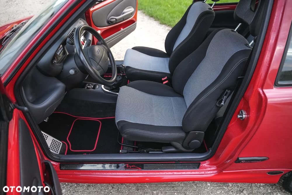 Fiat Seicento Schumacher - 23