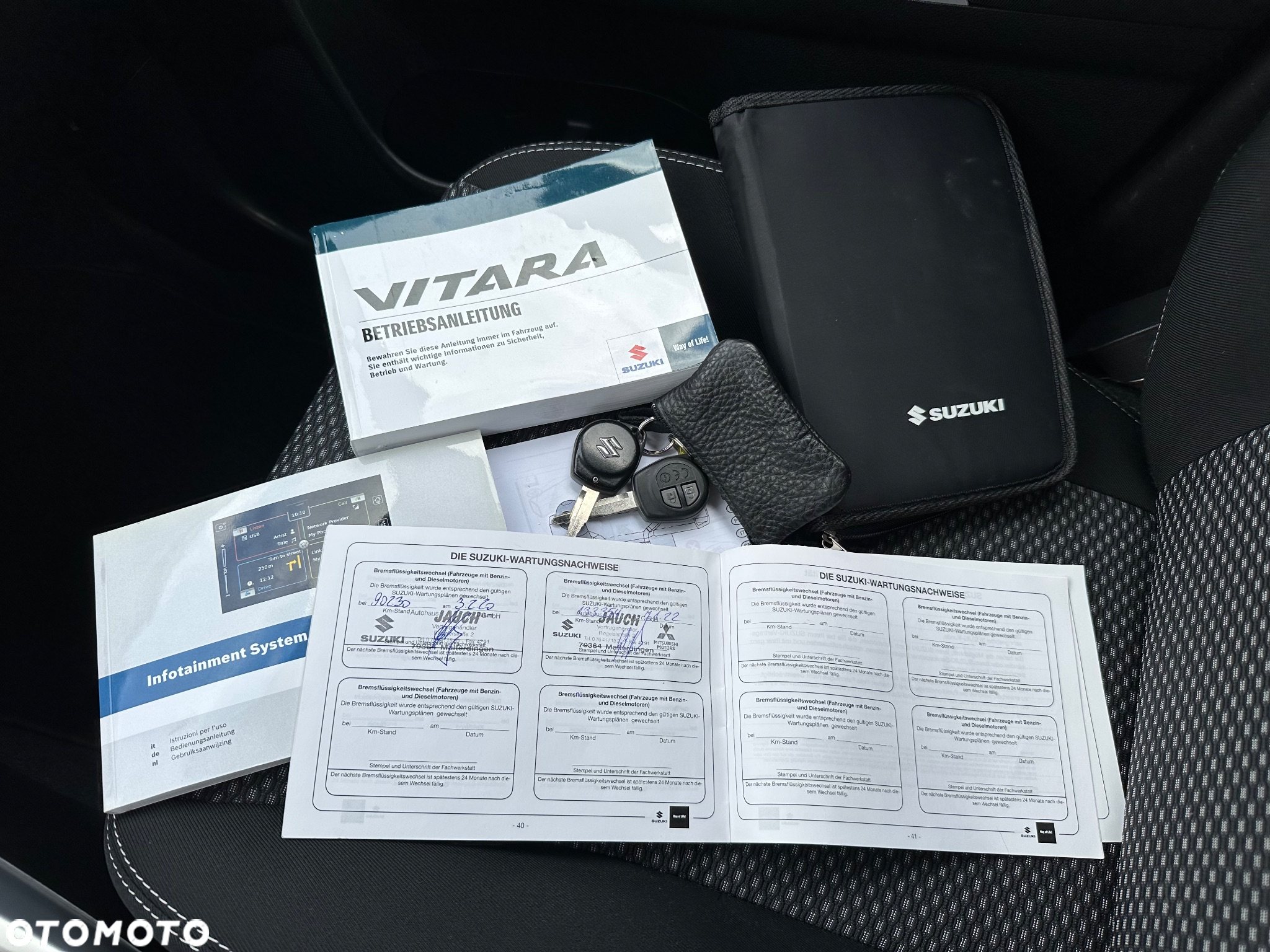 Suzuki Vitara 1.6 (4x2) Automatik Comfort+ - 30