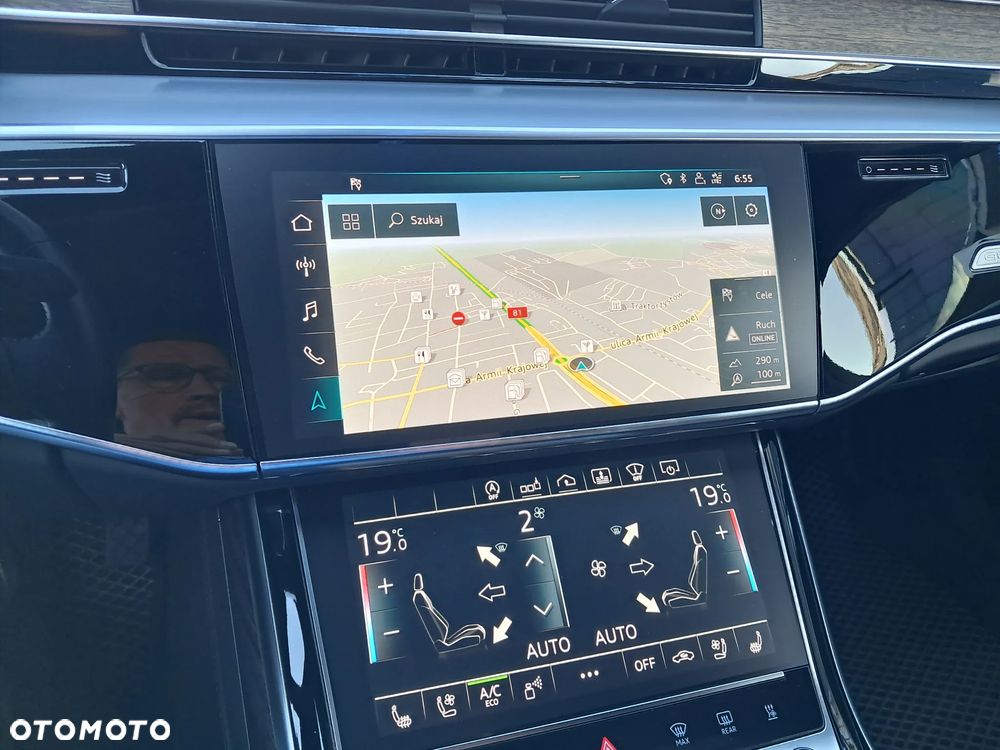 Audi A8 L 55 TFSI mHEV Quattro Tiptr - 25