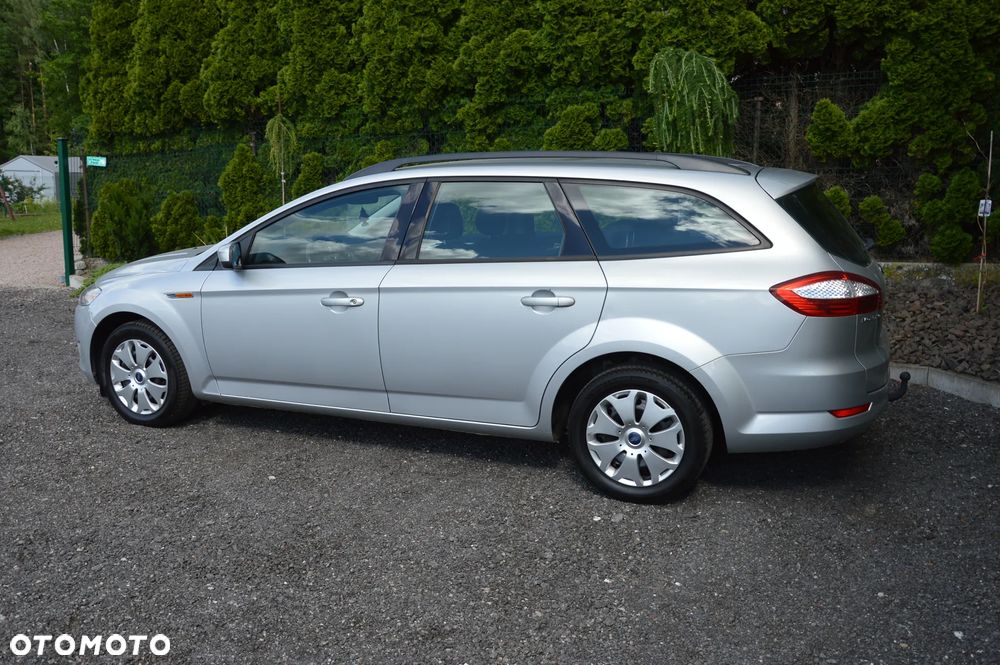 Ford Mondeo - 14