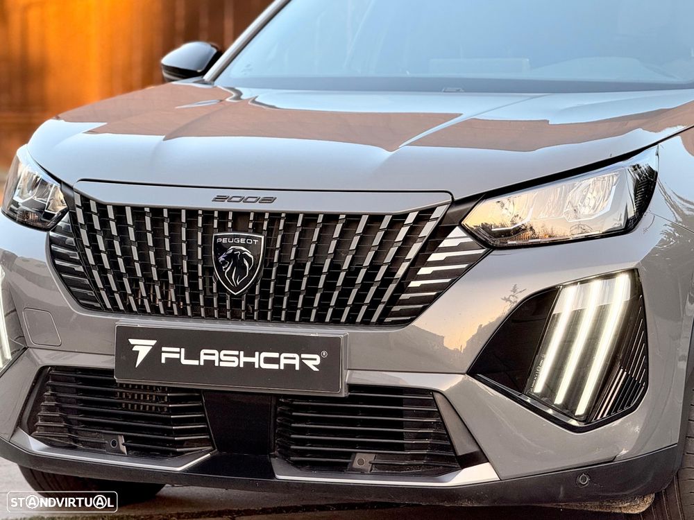 Peugeot 2008 1.2 PureTech Allure Pack - 25