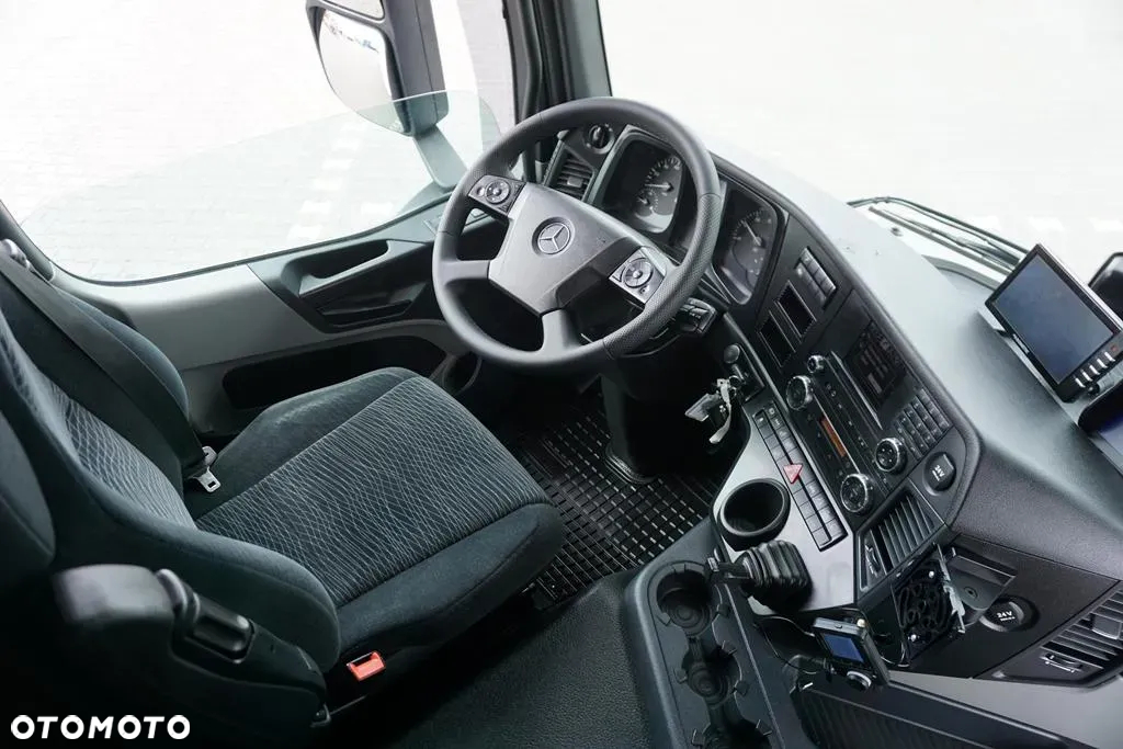 Mercedes-Benz ANTOS / 2535 / EURO 6 / CHŁODNIA + WINDA / 23 PALETY / OŚ SKRĘTNA - 13