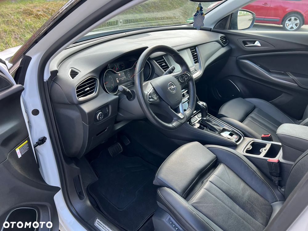 Opel Grandland X 2.0 D Start/Stop Automatik Ultimate - 8