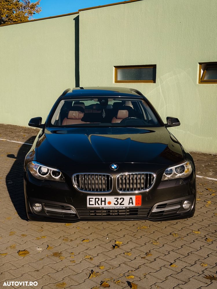 BMW Seria 5 - 1