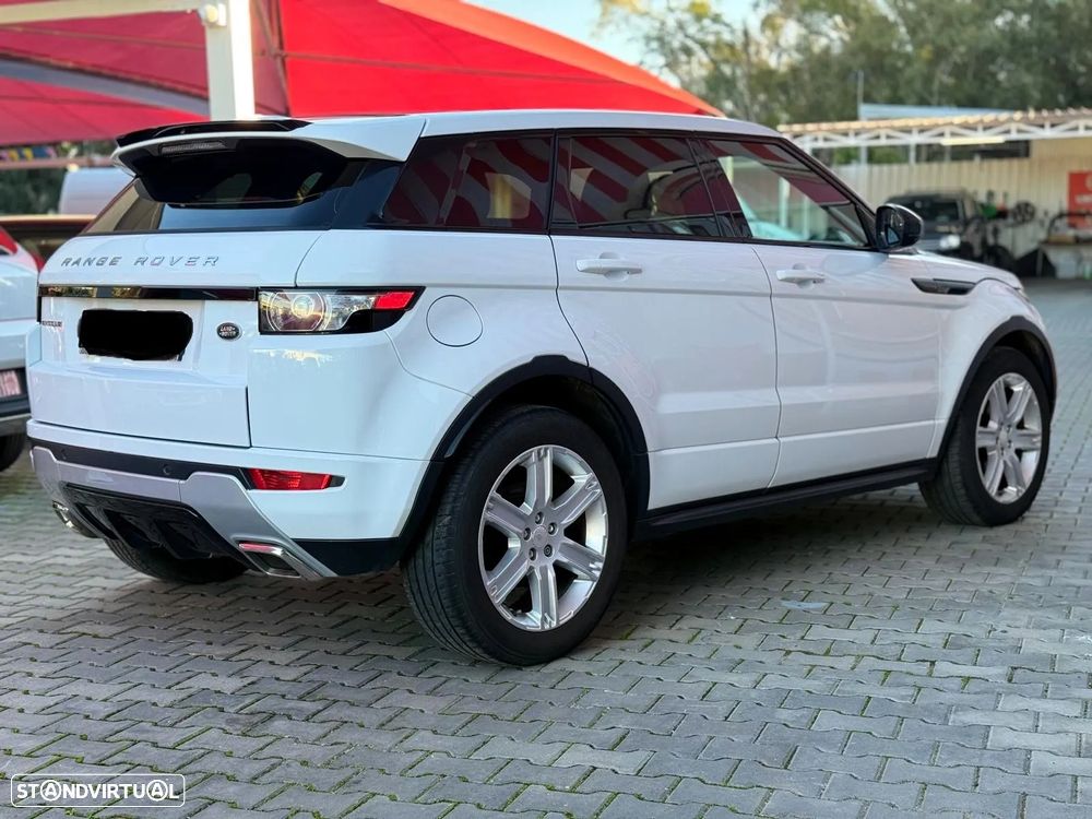 Land Rover Range Rover Evoque 2.2 TD4 Prestige Auto - 2