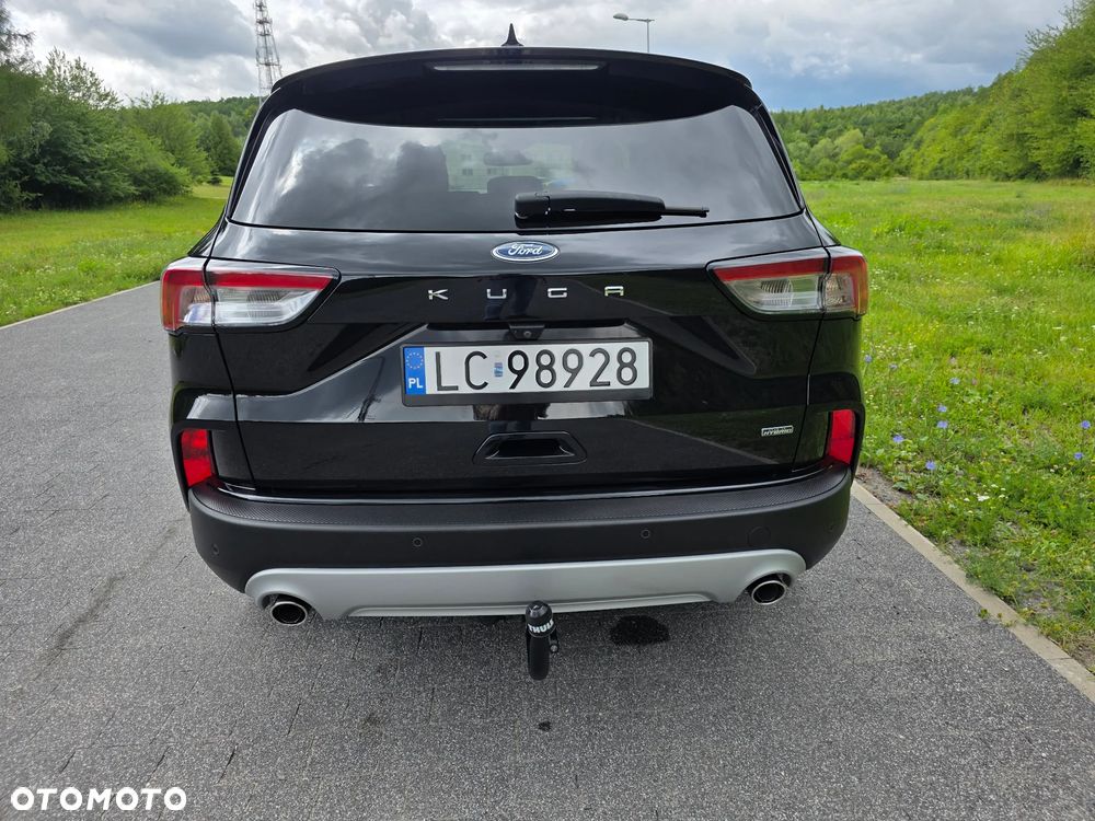 Ford Kuga 2.5 Duratec PHEV TITANIUM - 14