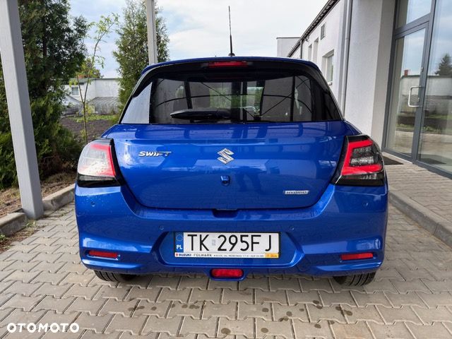 Suzuki Swift 1.2 Dualjet SHVS Elegance - 5