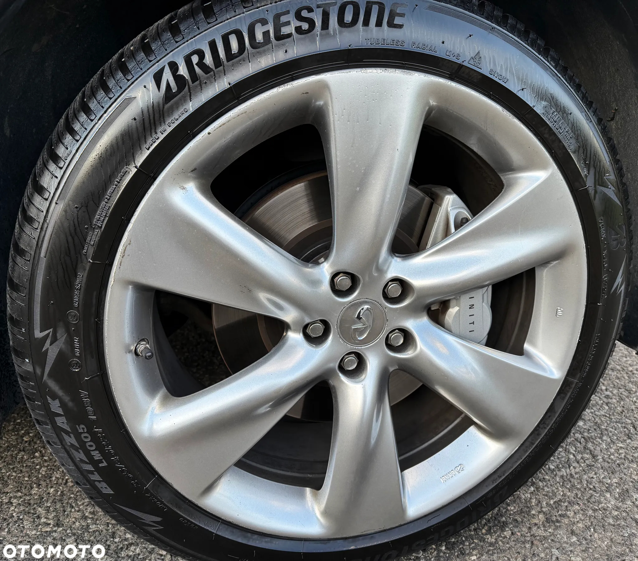 Infiniti Q70 3.7 S Premium - 18
