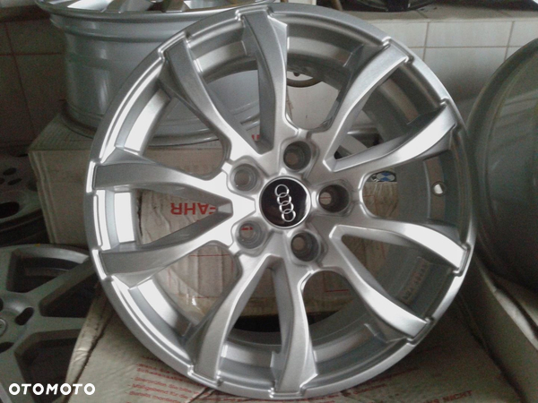 Felgi alu 16 cali Mercedes Audi Vw Skoda Seat