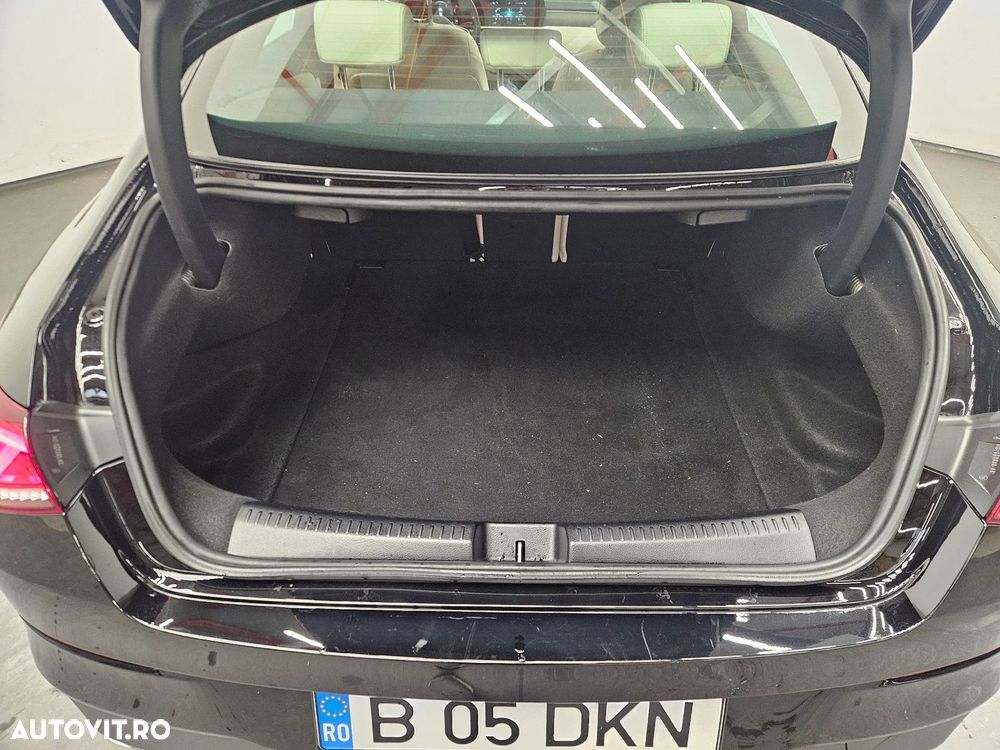 Mercedes-Benz CLA 200 d 4MATIC Coupe Aut. - 10