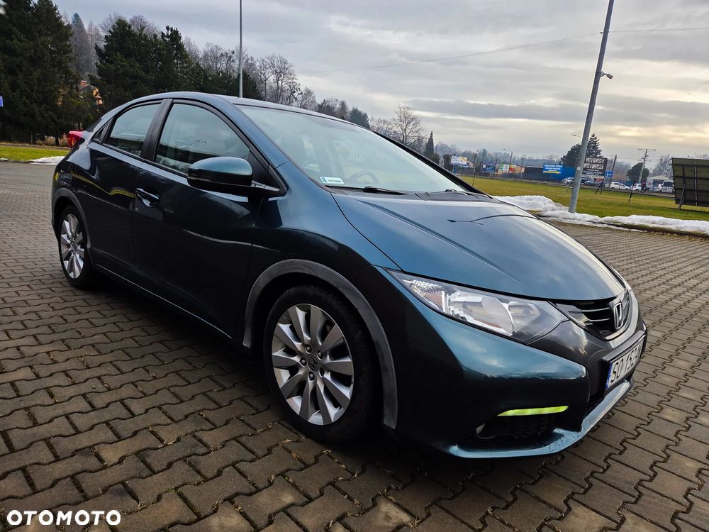 Honda Civic 1.8 Executive NAVI - 29