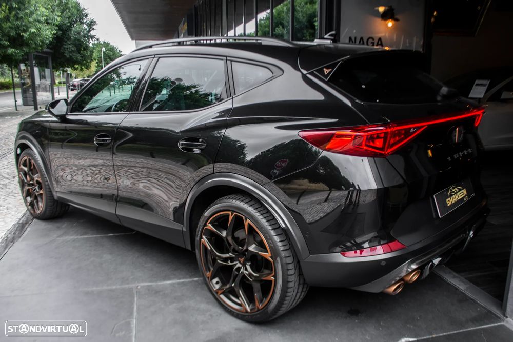 Cupra Formentor 2.5 TSI 4Drive DSG VZ5 - 3