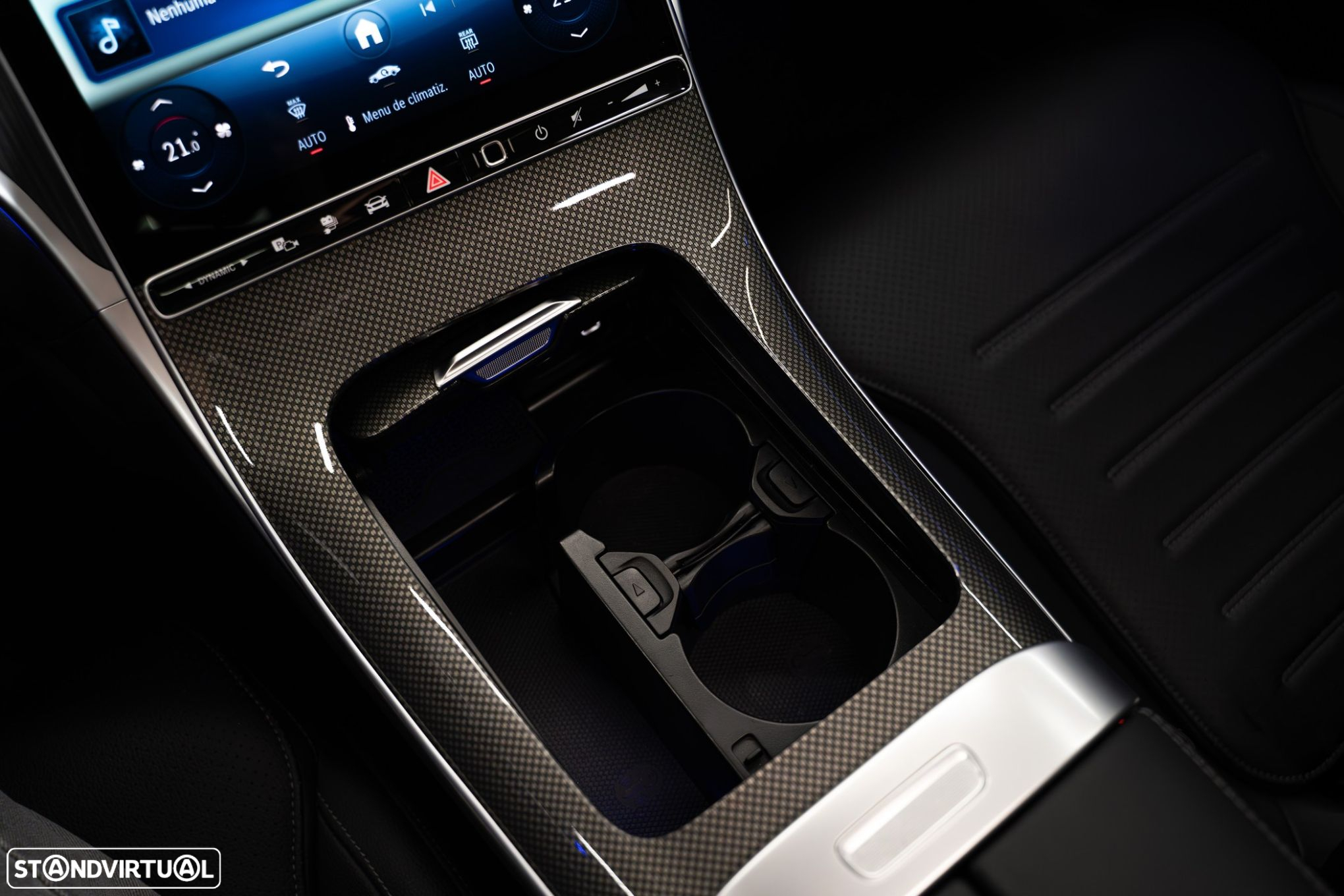 Mercedes-Benz C 300 de AMG Line - 35